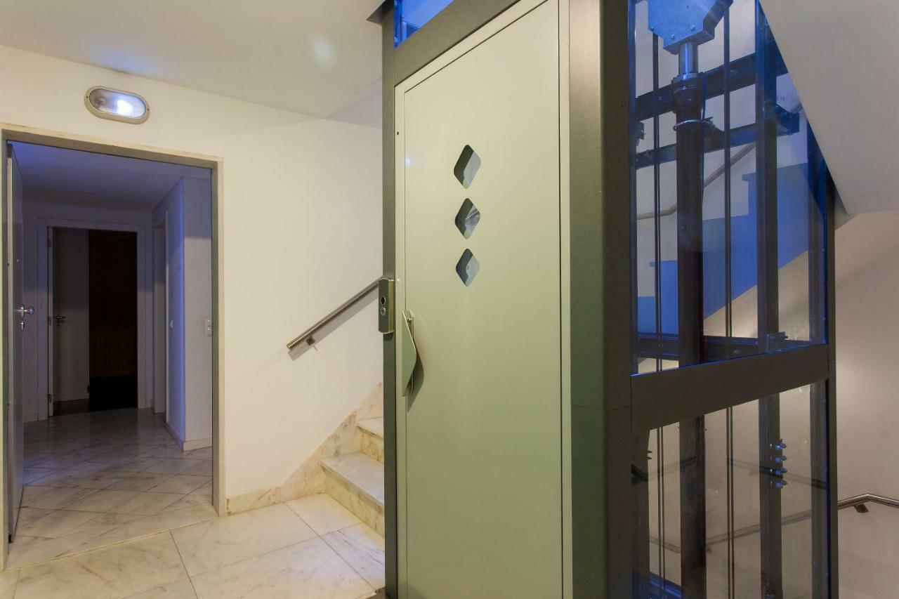 Chiado Patio Apartment Lisboa Extérieur photo